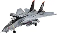 Model asamblabil Revell Militare: Avioane - F-14D Super Tomcat