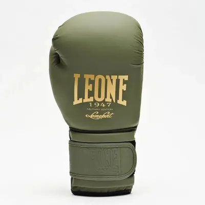 Manusi de Box Leone Military Edition