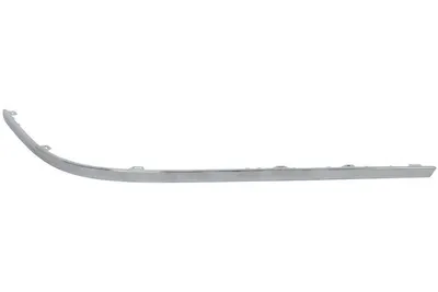 Bandou bara spate potrivit VW PASSAT limuzina 2005-2010 - dreapta crom