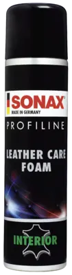 Spray Cu Spuma Pentru Intretinerea Tapiteriei Din Piele Profiline 400Ml Sonax