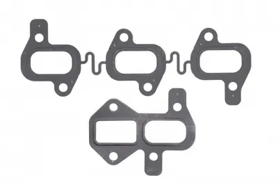 Garnitura galerie evacuare set potrivit AUDI A8 D3, A8 D4, Q7 4.2D 01.05-01.18