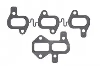 Garnitura galerie evacuare set potrivit AUDI A8 D3, A8 D4, Q7 4.2D 01.05-01.18