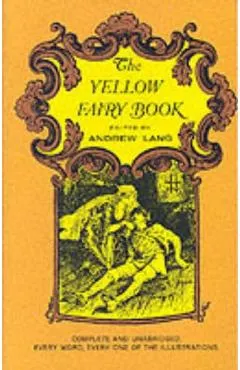 The Yellow Fairy Book
