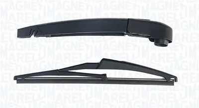 Set lamela stergatoare spate potrivit JEEP RENEGADE 07.14