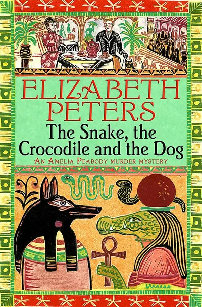 The Snake, The Crocodile And The Dog