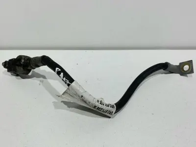 Borna baterie minus 6R0971235A Volkswagen Polo 5 (2009-2017)[6R] 1.2 benzina CGPB