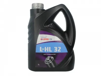 Ulei hidraulic LOTOS L HL 32 5L