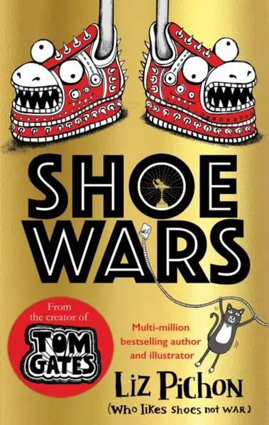 Shoe Wars - Hardcover - Liz Pichon