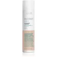 Revlon Professional Re/Start Curls sampon fara sulf pentru par ondulat si cret
