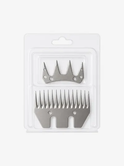 Set Cutit pentru masina de tuns oi 13 dinti - 4 dinti superior KRAFTNER KF-8395
