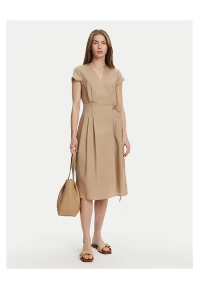 Rochie de vara bej - dama