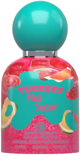 Grandeur Tubbees Apă de parfum Pink Sugar, 50 ml