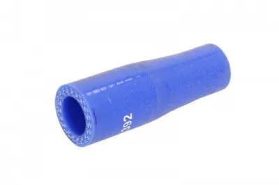 Furtun silicon sistem racire 18mmx76mm rosuucere, culoare albastru, -40 220 C, presiune indoire: 0,9 MPa, presiune lucru: 0,3 MPa
