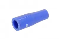 Furtun silicon sistem racire 18mmx76mm rosuucere, culoare albastru, -40 220 C, presiune indoire: 0,9 MPa, presiune lucru: 0,3 MPa