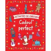 Activitati de Craciun. Cadoul perfect