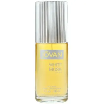 Jovan White Musk eau de cologne pentru bărbați