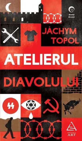 Atelierul Diavolului - Paperback brosat - Jáchym Topol