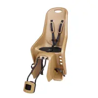 Scaun Copil Cadru Spate Bicicletă Cadru Mic/29er Bubbly Auriu / Negru