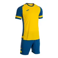 Set Joma Lider albastru galben 4XS