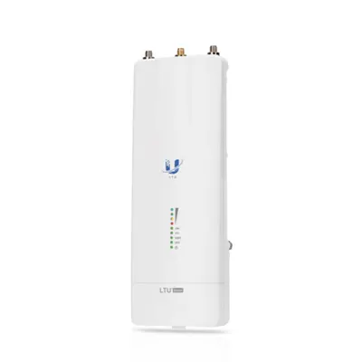 Acces Point Ubiquiti LTU-ROCKET, 600 Mbps, 5 GHz, 100+ Km, PoE