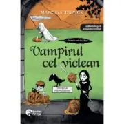 Cronicile corbului Edgar 4. Vampirul cel viclean