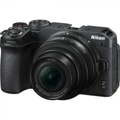 Nikon Z30 kit Z 16-50mm Aparat foto Mirrorless - Default Title