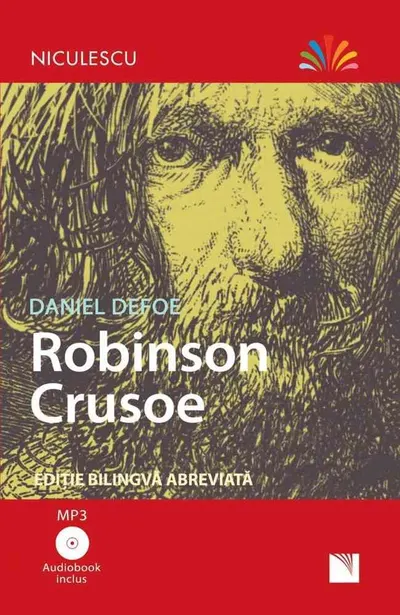 Robinson Crusoe (audiobook inclus)