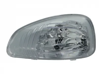 Semnalizator oglinda dreapta transparent NISSAN NV400; OPEL Movano; RENAULT MASTER dupa 2010