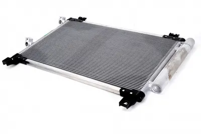 Radiator clima AC cu uscator DAIHATSU CHARADE; TOYOTA YARIS 1.0 1.3 1.33 dupa 2005