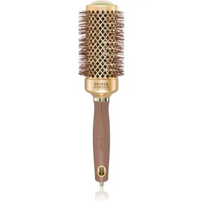 Olivia Garden Expert Shine Wavy perie rotundă pentru păr 45 mm 1 buc