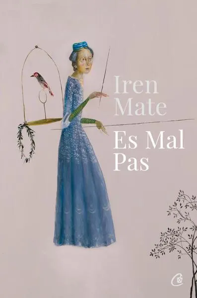Es Mal Pas - Paperback brosat - Iren Mate