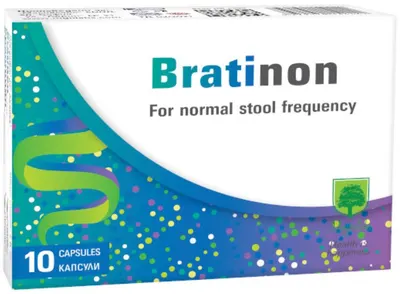 Bratinon, 10 capsule, Magnalabs
