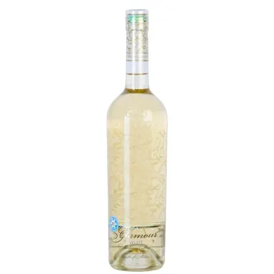 Vin Alb Suvorov, Glamour Reserve White, Demisec, 0.75 l