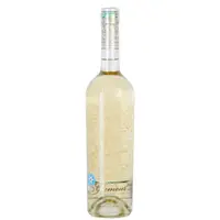 Vin Alb Suvorov, Glamour Reserve White, Demisec, 0.75 l