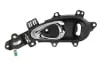 Maner usa Fata Stanga interior, crom negru potrivit CHRYSLER PT CRUISER 1.6-2.4 2000-2010