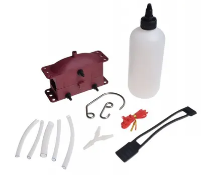 Kit spalare lant transmisie bicicleta, 1 recipient