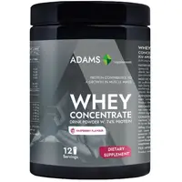 Concentrat Proteic din Zer cu Aroma de Zmeura 360g