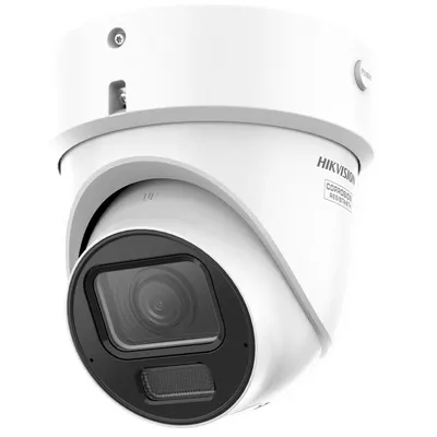 Camera IP Turret 6MP Hikvision DS-2CD2H66G2H-IZSY(2.8-12MM)(EF), lentila varifocala 2.8-12mm, IR 40m, IP67