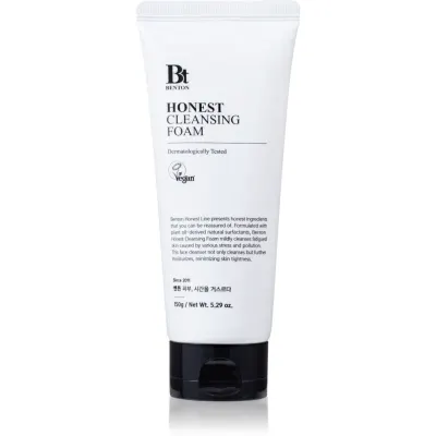 Benton Honest spuma de curatat 150 g