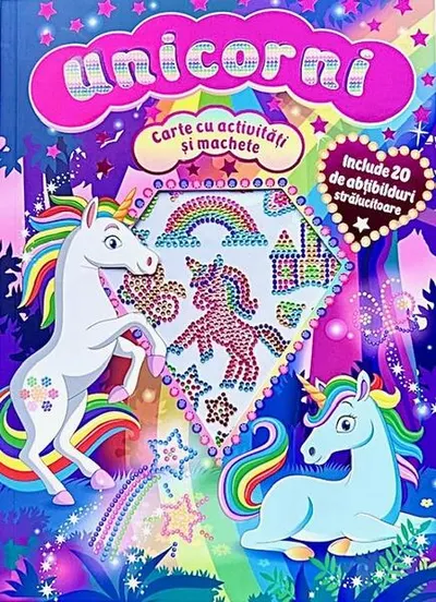 Unicorni - Paperback brosat