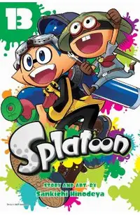 Splatoon, Vol. 13, 13