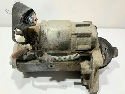 Electromotor 8200568535E Renault Laguna 3 (2007-2010) 2.0 dci M9R (802)