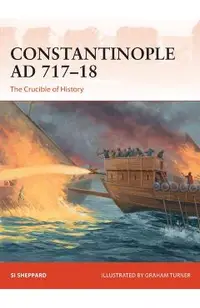 Constantinople AD 717-18