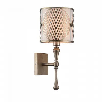 Lampa perete Leaf H425-WL-01-G
