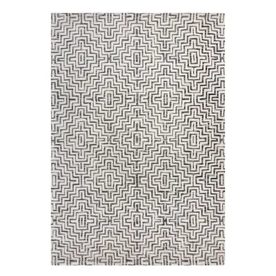 Covor gri 160x230 cm Rhett – Flair Rugs