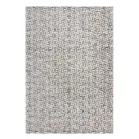 Covor gri 160x230 cm Rhett – Flair Rugs