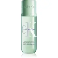 Calvin Klein CK Cotton Musk spray parfumat pentru corp și păr