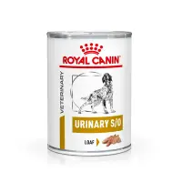 Conserva dietetica pentru caini Royal Canin Urinary Loaf 410 gr