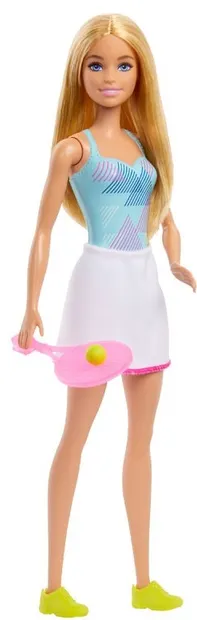 Papusa Barbie Poti fi orice - Barbie Jucator de tenis
