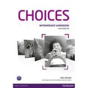 Choices Intermediate Workbook and Audio CD Pack Paperback